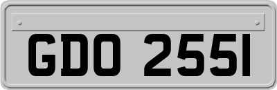GDO2551