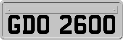 GDO2600