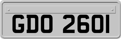 GDO2601