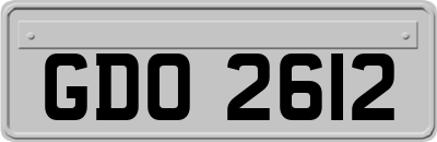GDO2612