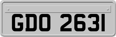 GDO2631