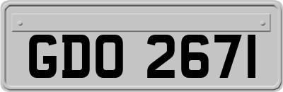 GDO2671
