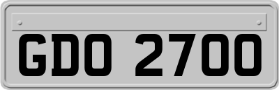 GDO2700