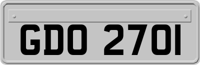GDO2701