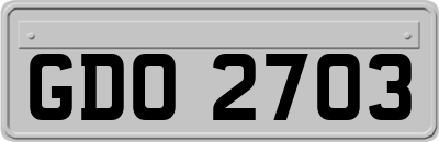 GDO2703