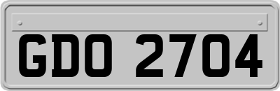 GDO2704