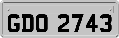 GDO2743