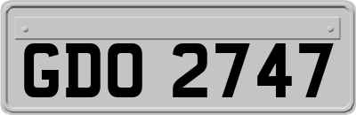 GDO2747