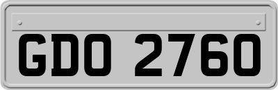 GDO2760