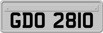 GDO2810