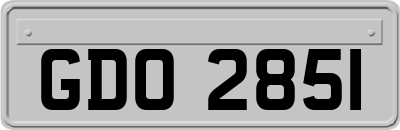 GDO2851