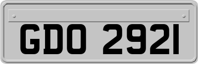 GDO2921