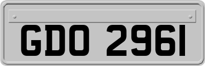 GDO2961