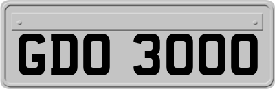GDO3000