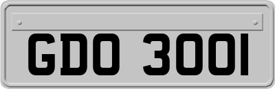 GDO3001