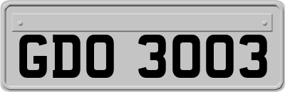 GDO3003