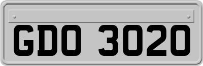 GDO3020