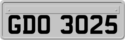 GDO3025
