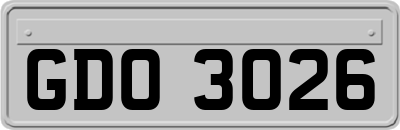 GDO3026