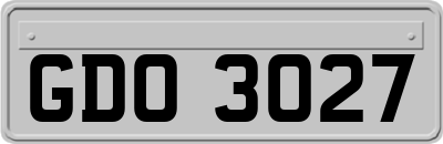 GDO3027