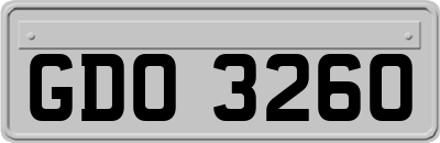 GDO3260