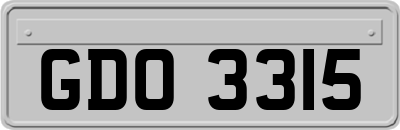 GDO3315