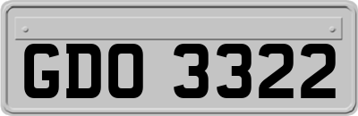 GDO3322