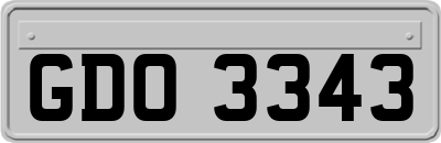GDO3343