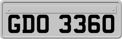 GDO3360