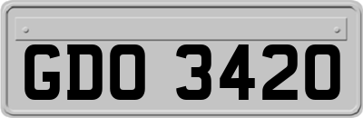GDO3420