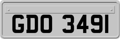 GDO3491