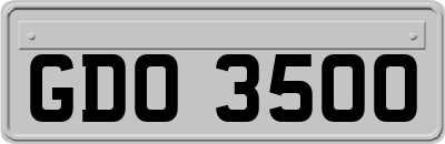 GDO3500