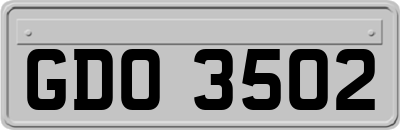 GDO3502