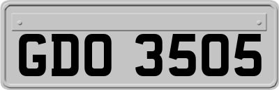 GDO3505