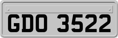 GDO3522