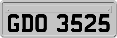 GDO3525