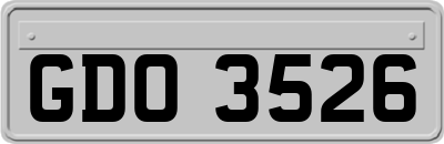 GDO3526