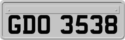 GDO3538