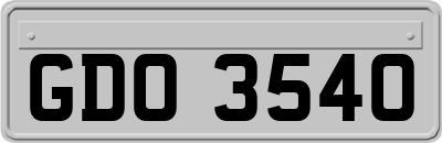 GDO3540