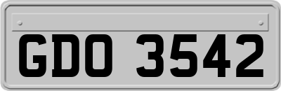 GDO3542
