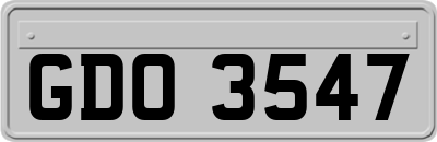 GDO3547