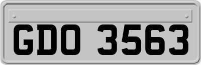 GDO3563