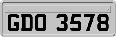 GDO3578