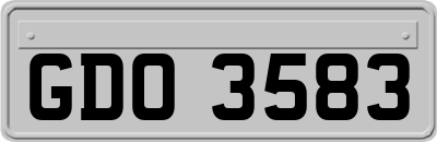 GDO3583