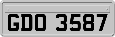GDO3587