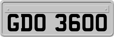 GDO3600