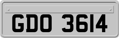 GDO3614
