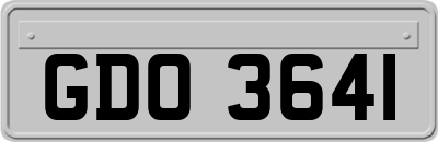 GDO3641