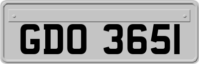 GDO3651