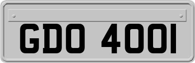GDO4001